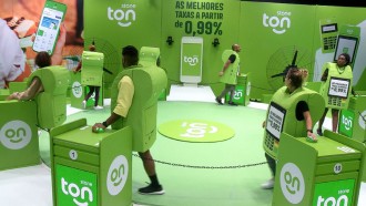 Prova do Líder de Resistência Ton supera seis horas no BBB 23