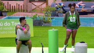 Prova do Líder do BBB 25 chega a 17 horas de duração