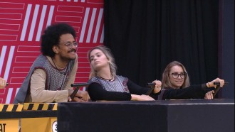 Prova do Líder Fiat chega a 5 horas de duração no BBB21