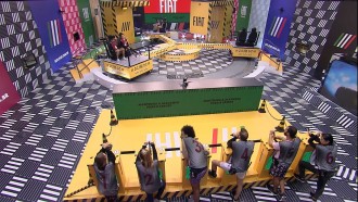 Prova do Líder Fiat completa 7 horas de duração no BBB21