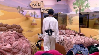 Quarto Deserto do BBB 23 é fechado e sisters lamentam