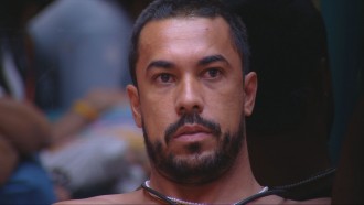 Quarto do Desafio: Maike é vetado da Prova do Líder