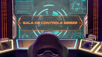 Quarto Secreto BBB 22: veja a primeira imagem do cômodo