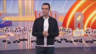 Que horas começa o BBB 25 hoje, quarta (26)?