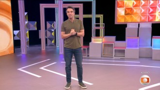 Que horas começa o BBB 26 hoje, segunda(26)?