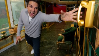 Que horas toca o Big Fone hoje (21/2), no BBB 26?