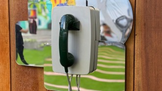 Que horas toca o Big Fone hoje?