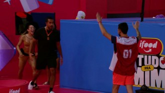 Quem é o Anjo do BBB 25? João Pedro vence a 11ª prova