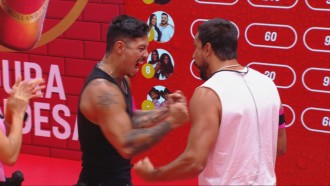 Quem ganhou a Prova do Anjo no BBB 25 até agora?