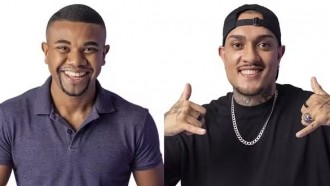 Quem sai do BBB 24 amanhã: Davi ou MC Bin Laden? Vote!