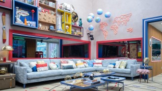 Relembre as casas do Big Brother Brasil