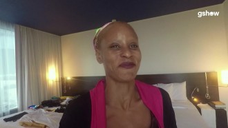 Relembre o que Aline Wirley falou no Diário de Confinamento