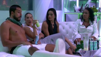 Renata dispara sobre brothers: 'Os meninos não têm maturidade'