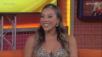 Renata exalta amizade com Eva: 'É muito minha alma gêmea'