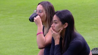 Renata faz previsão sobre Sincerão: 'Hoje vai ser daquele jeito'