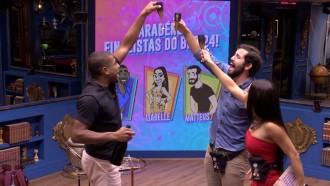 Resumo BBB 24: veja os vídeos do dia 15/4/2024 – Click BBB
