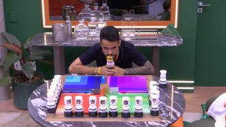 Resumo BBB 25: veja os vídeos do dia 12/2/2025 – Click BBB
