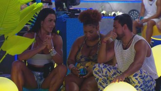 Resumo BBB 25: veja os vídeos do dia 16/2/2025 – Click BBB