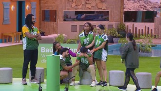 Resumo BBB 25: veja os vídeos do dia 31/1/2025 – Click BBB