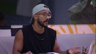 Ricardo afirma que não quer falar com sister no BBB 23