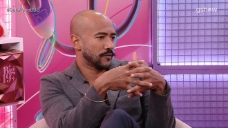 Ricardo Alface revela que tinha medo de Fred Nicácio no jogo