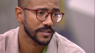Ricardo é direto com Gabriel: 'Não vou jogar com você'