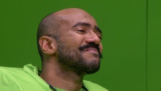 Ricardo é o nono a deixar a Prova do Líder de Resistência Ton