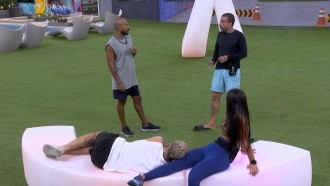 Ricardo faz aposta certeira no BBB 23: 'Vai tocar esse Big Fone'