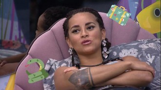 Rivais, sisters 'trocam farpas' no Queridômetro do BBB 23