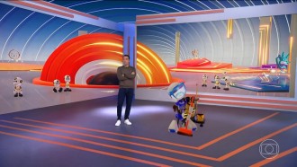 RoBBB Seu Fifi no BBB 25: Tadeu Schmidt explica nova dinâmica