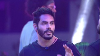 Rodolffo admite cansaço durante Prova do Líder para Arthur