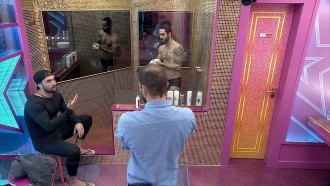 Rodolffo comenta sobre relação com Gilberto: 'Para mim, acabou'