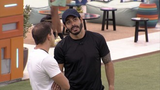 Rodolffo revela opção de voto no BBB21: ‘O meu é Gil‘