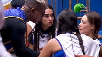 Rodriguinho, do BBB 24, pede que Beatriz confie nele