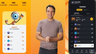 Saiba como encontrar e adicionar amigos no Cartola BBB