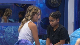 Samira critica Chaiany com aliados no BBB 26: 'O que ela fez não foi legal'