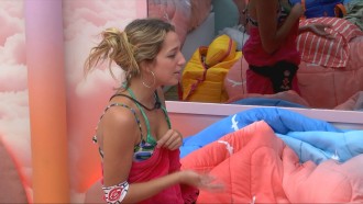 Samira reclama de atitude de Pedro: 'Tudo tem limite'