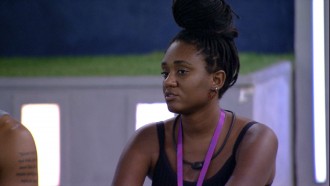 Sarah Aline afirma ainda ter dúvidas sobre MC Guimê no BBB 23