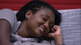 Sarah Aline comenta selinho em Ricardo