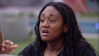 Sarah Aline critica jogo de Bruna Griphao no BBB 23
