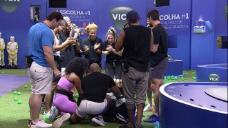 Sarah Aline é a nova Líder do BBB 23