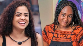 Sarah Aline recebe torpedo romântico de sister: 'Tô tão na sua'