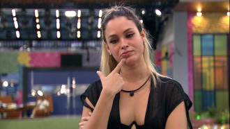Sarah declara sobre brothers no BBB21: 'Sou rancorosa mesmo'