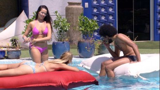 Sarah dispara sobre brother do BBB21: 'Vai virar alvos de votos'