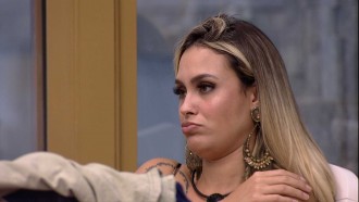 Sarah fala sobre brother para João Luiz: 'Eu tenho dó do Arthur'