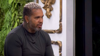 'Só tenho uma meta que é ganhar', afirma Rodriguinho no BBB 24