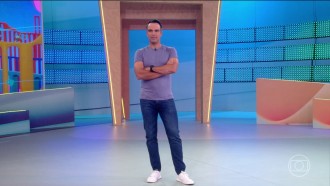 Tadeu fala sobre dinâmica no BBB 24: 'Que Sincerão sofrido'