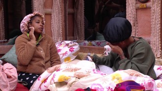 Thamiris desabafa sobre brother: 'Não estou sentindo confiança'