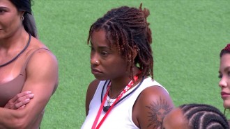 Thamiris recebe o Castigo do Monstro no BBB 25