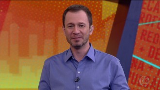 Tiago Leifert explica a dinâmica da sexta semana do BBB21